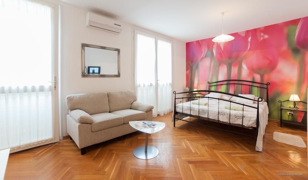 Zadar City Studios Quarto foto