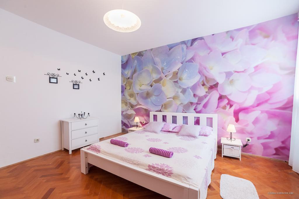 Zadar City Studios Quarto foto