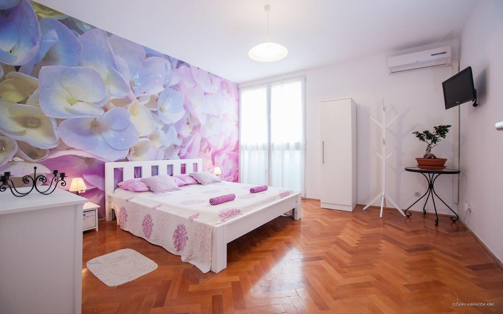Zadar City Studios Quarto foto
